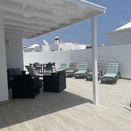 Villa Luisa Puerto Del Carmen ปูแอร์โตเดลคาร์เมน ภายนอก รูปภาพ