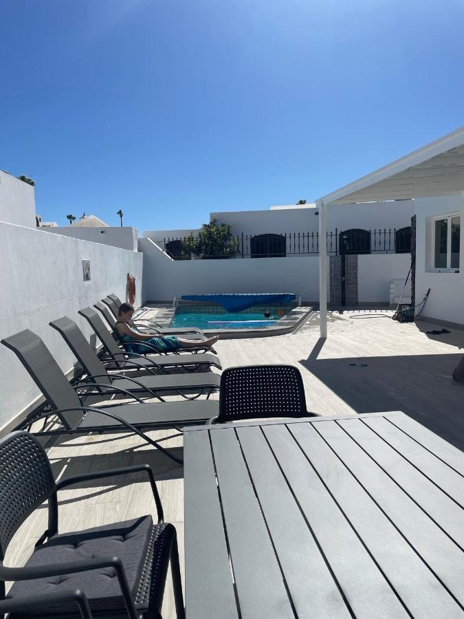 Villa Luisa Puerto Del Carmen ปูแอร์โตเดลคาร์เมน ภายนอก รูปภาพ