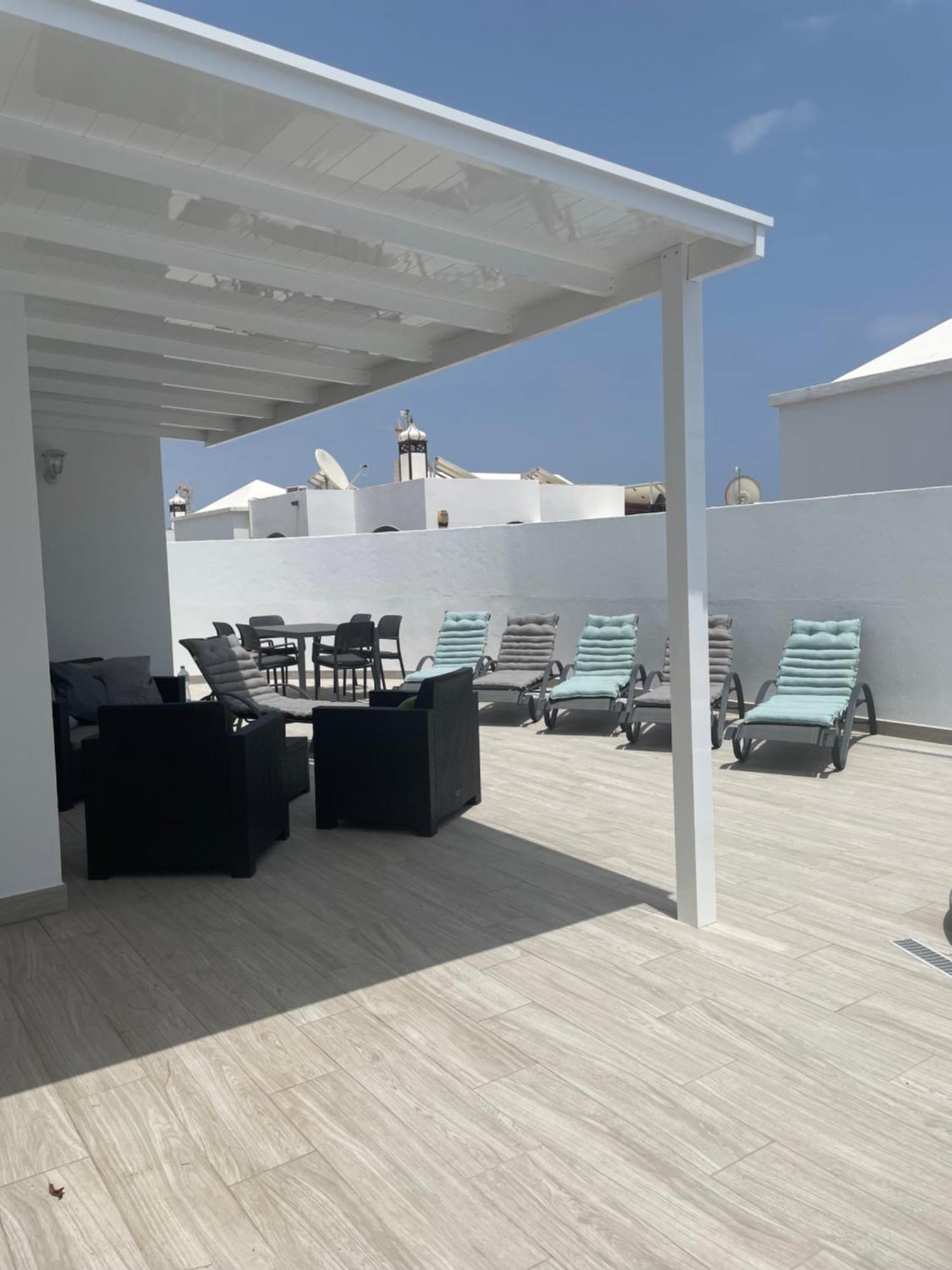 Villa Luisa Puerto Del Carmen ปูแอร์โตเดลคาร์เมน ภายนอก รูปภาพ