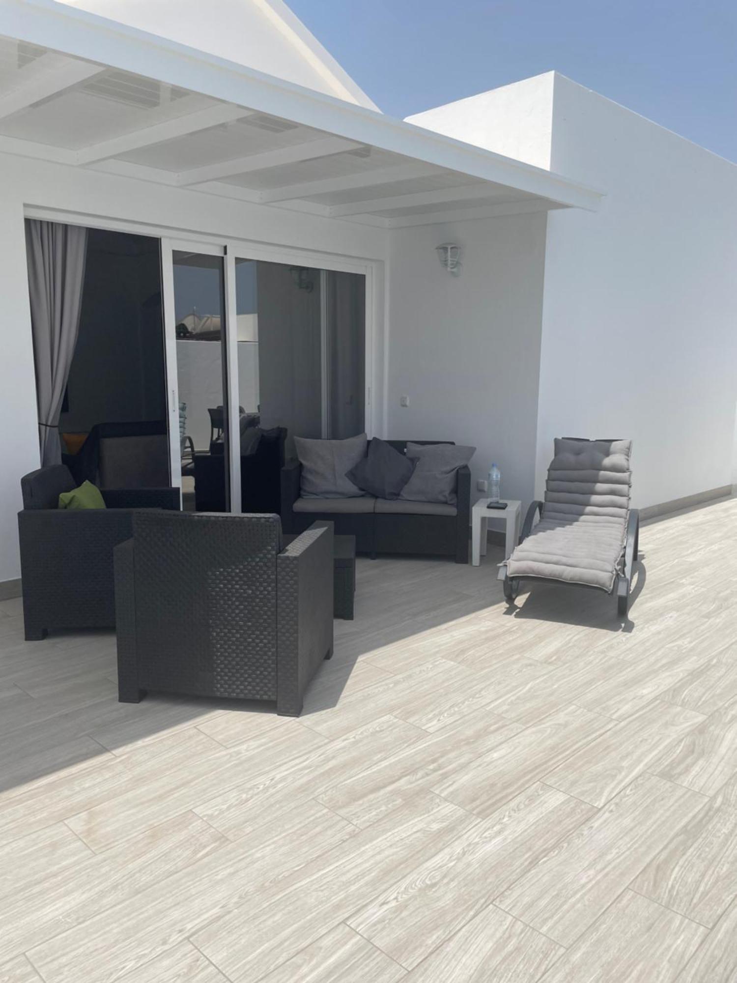 Villa Luisa Puerto Del Carmen ปูแอร์โตเดลคาร์เมน ภายนอก รูปภาพ